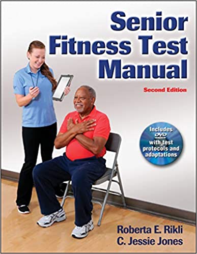 Senior Fitness Test Manual (2nd Edition) - Converted Pdf